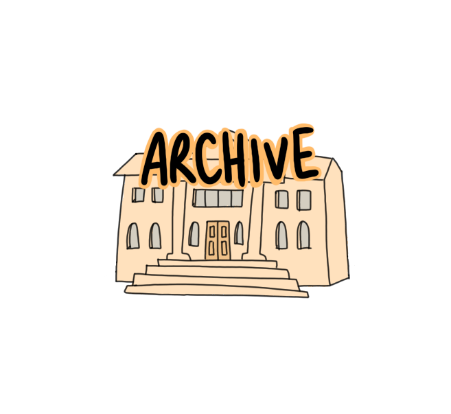 Archive illustration