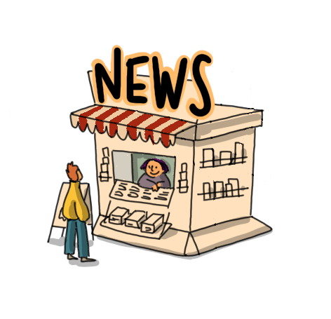 News illustration