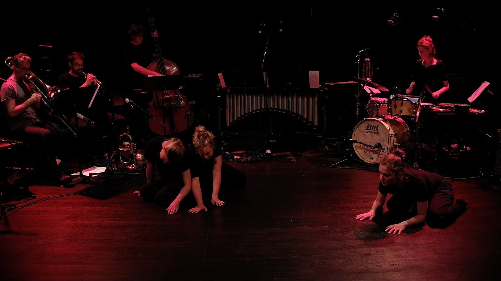 Bestiario Presente (2025) | Basel | composer