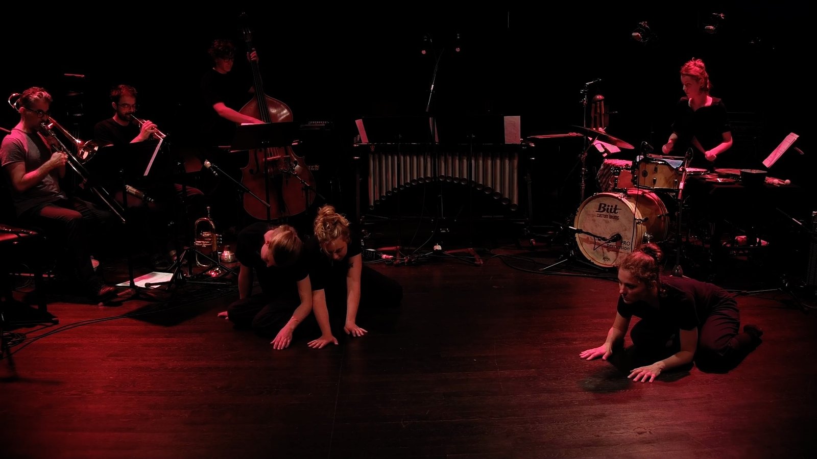 Bestiario Presente — full concert, Jazzcampus Basel