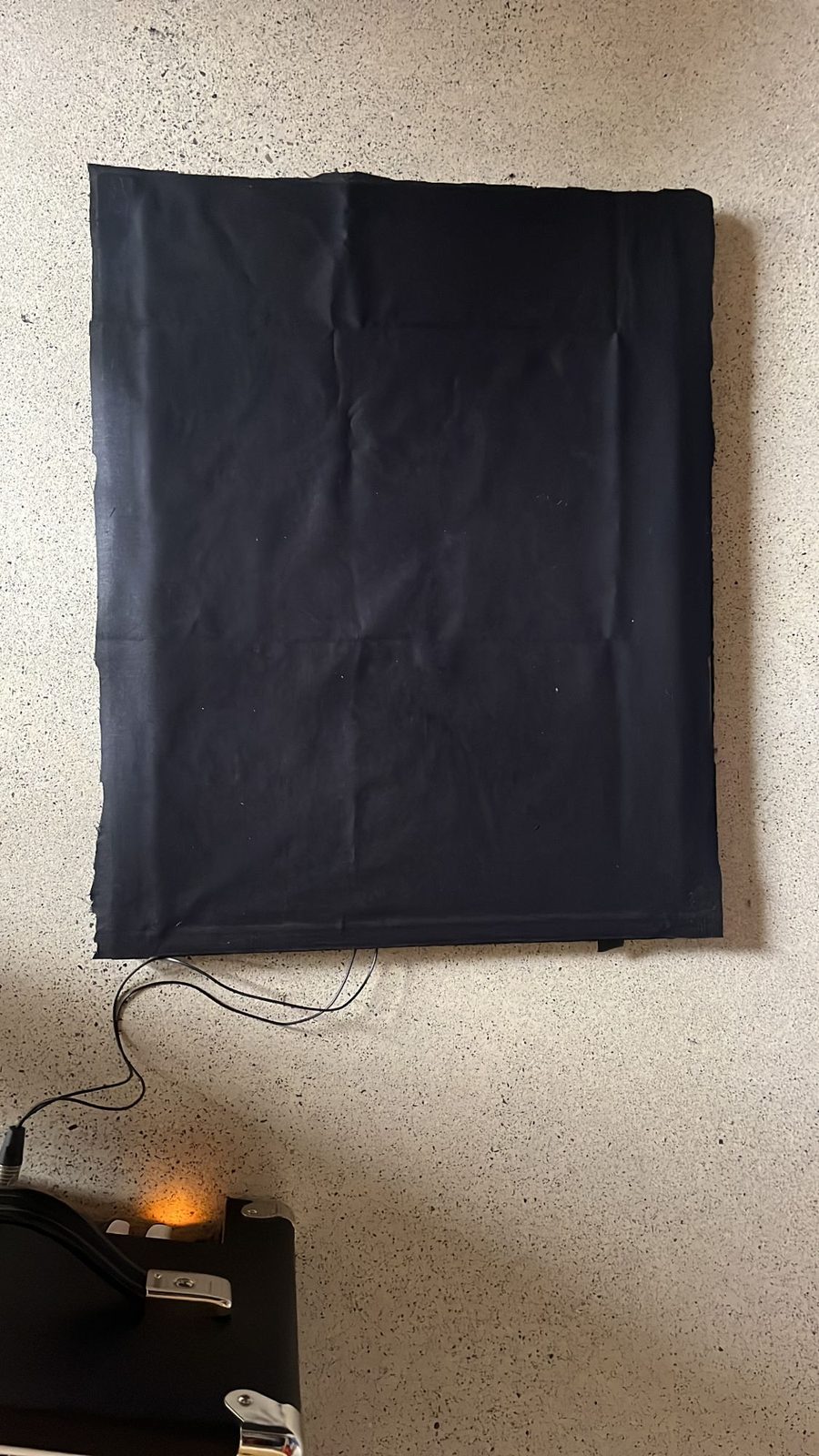 Dance Me, Ghost — the board