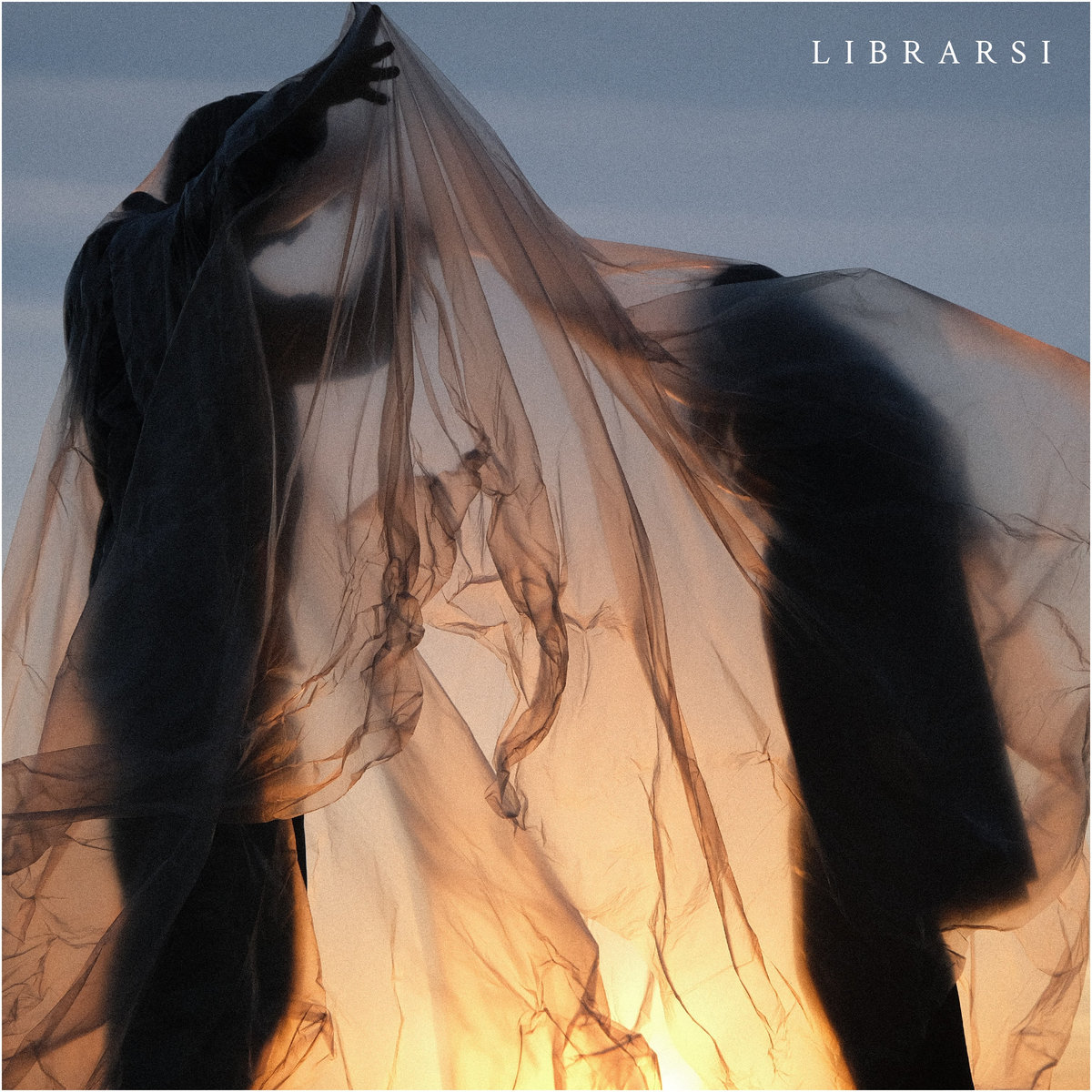 Librarsi — album cover