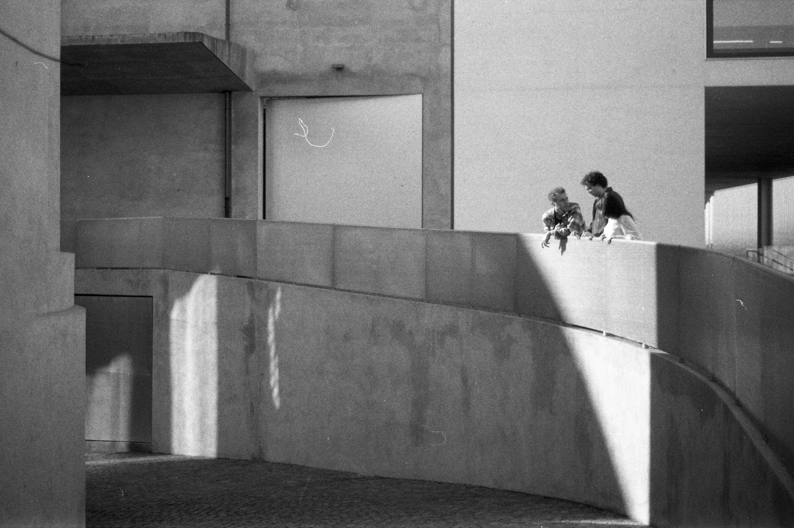 To Margaret, with Lightness — the space