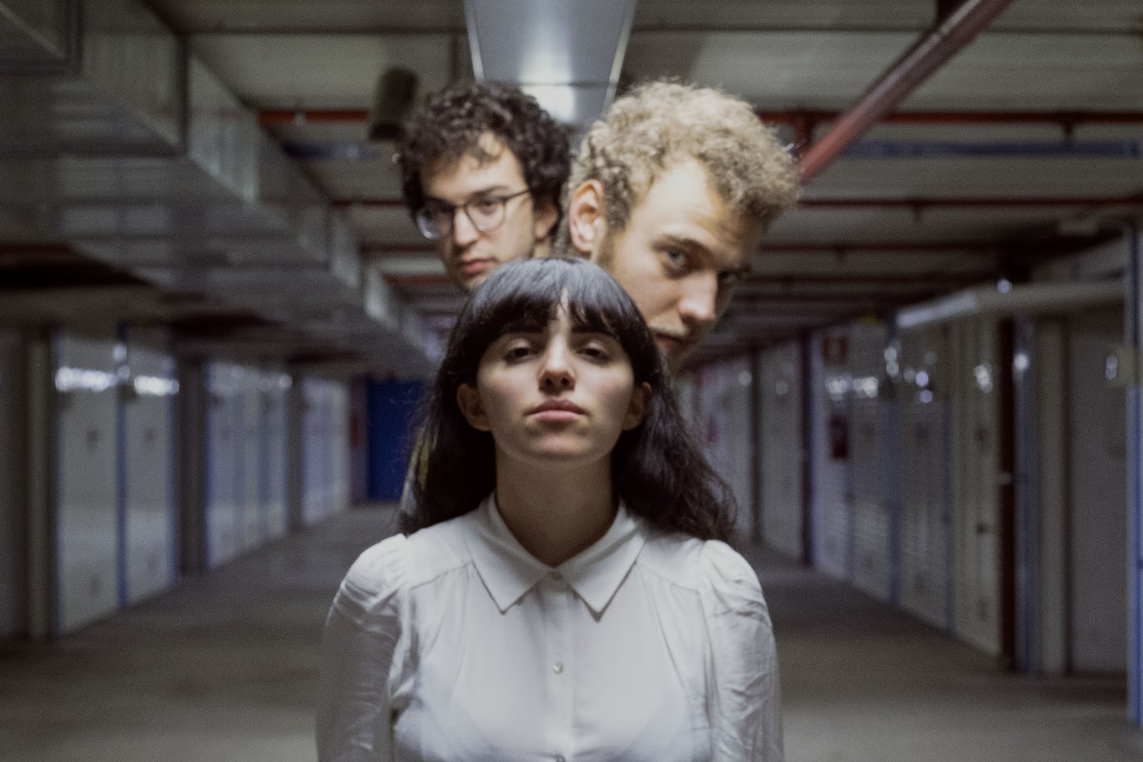 To Margaret, with Lightness — the trio